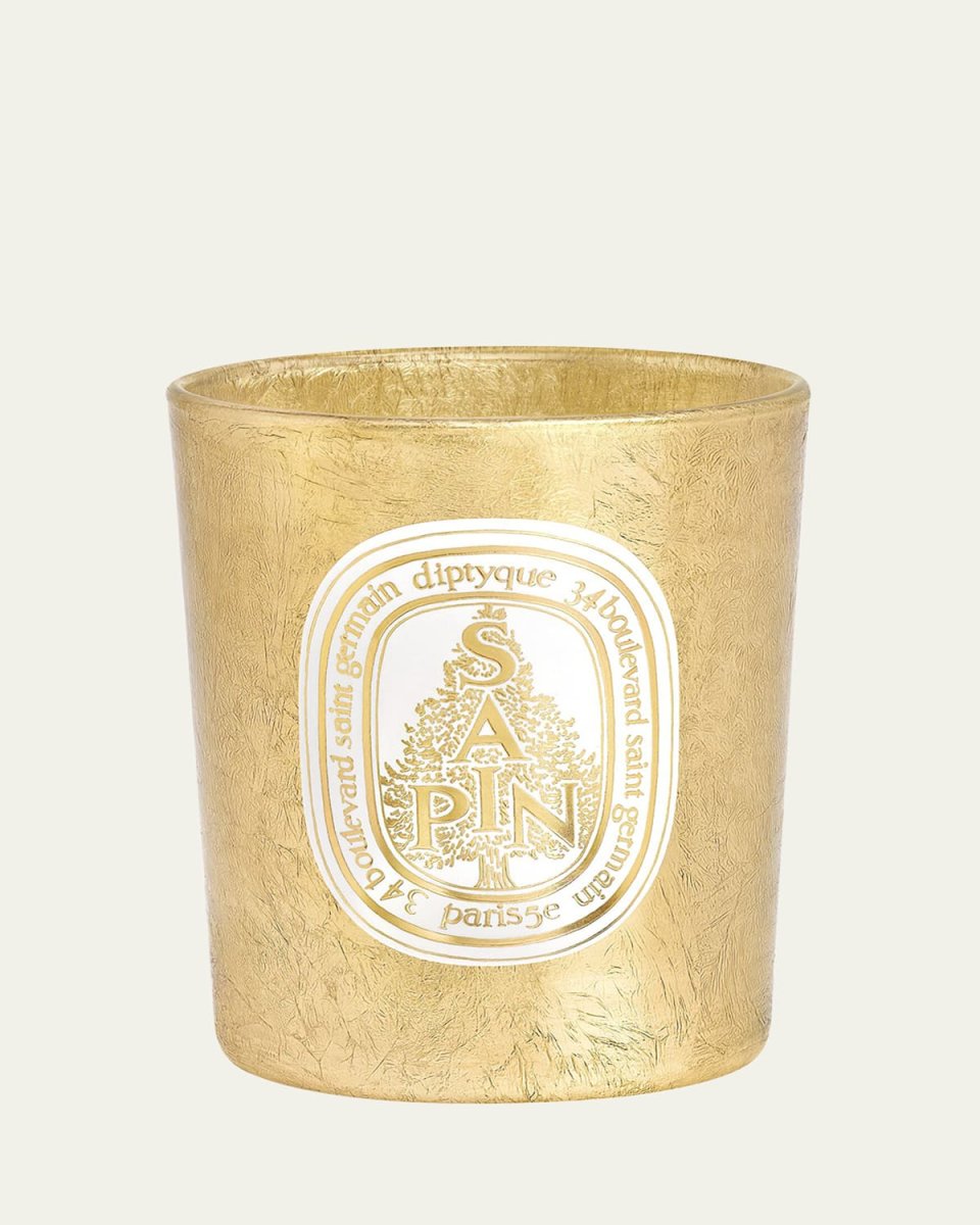 Sapin Pine Tree Candle, 2.5 oz.